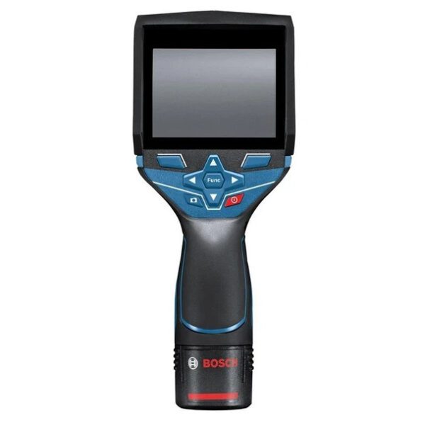 Bosch GTC 400 C Professional Thermal Camera 12V Kit With Charger Case