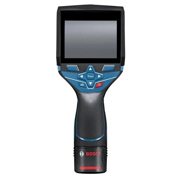 Bosch GTC 400 C Professional Thermal Camera 12V Kit With Charger Case - Image 3