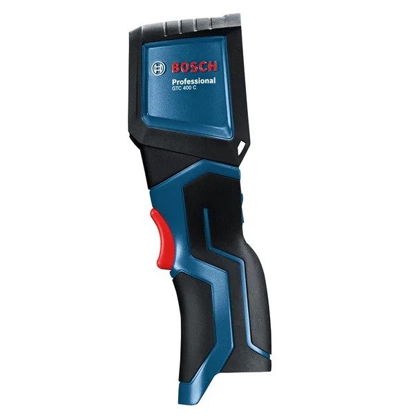 Bosch GTC 400 C Professional Thermal Camera 12V Kit With Charger Case - Image 4