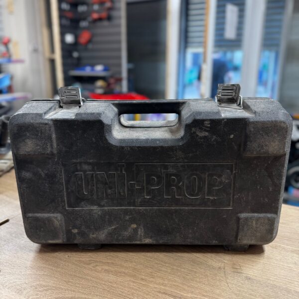 Uni-Prop UPHA-17-A Hydraulic Assembly Mechanical Pump 4 Ton With Hose Case Manua