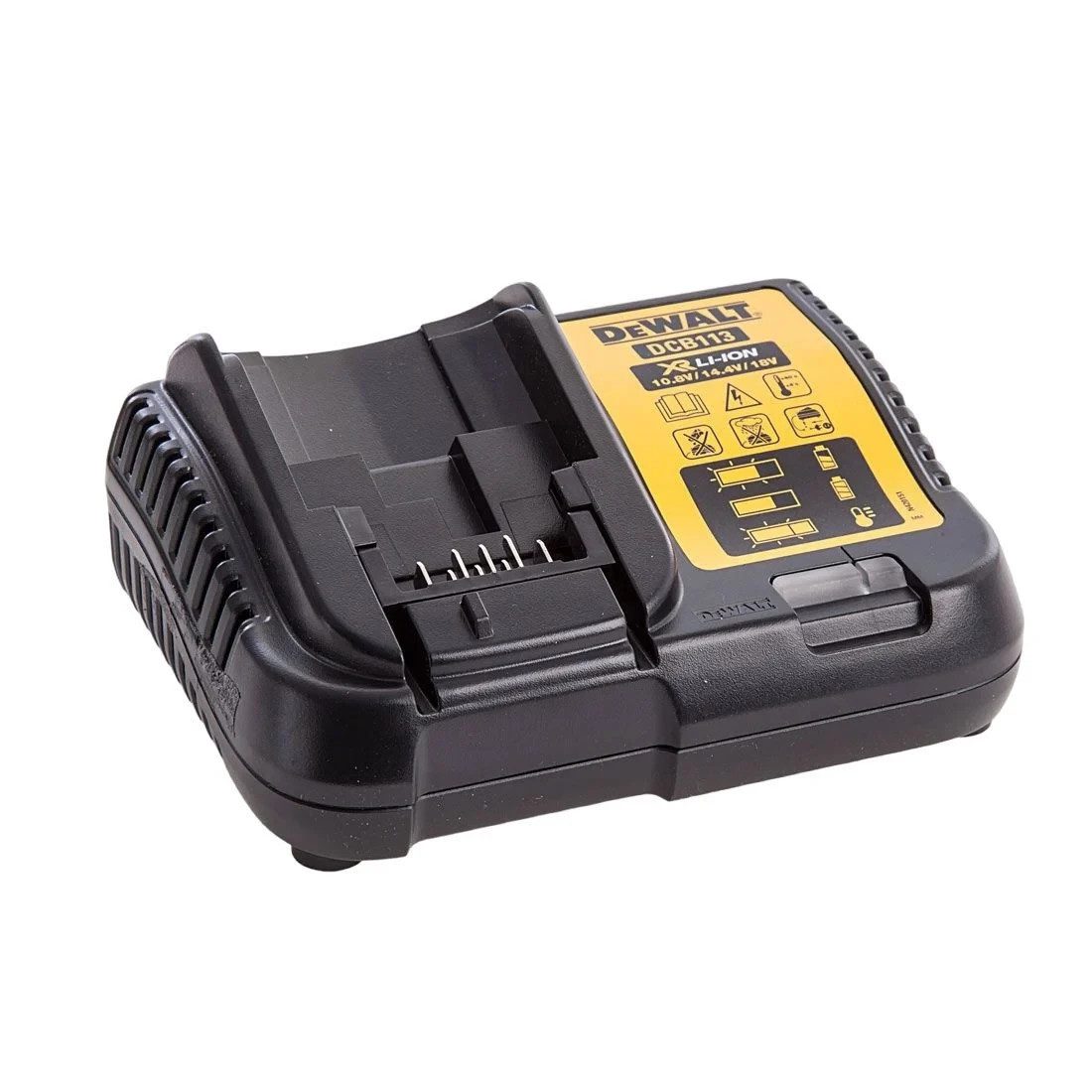 DeWalt DCB113 XR Li-Ion Battery Charger 10.8V 12V 14.4V 18V - Image 2