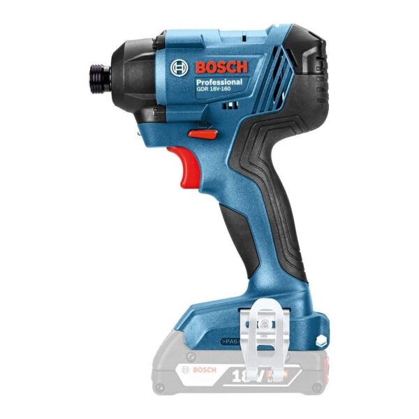 Bosch GDR 18V-160 18V Cordless Impact Driver New Boxed