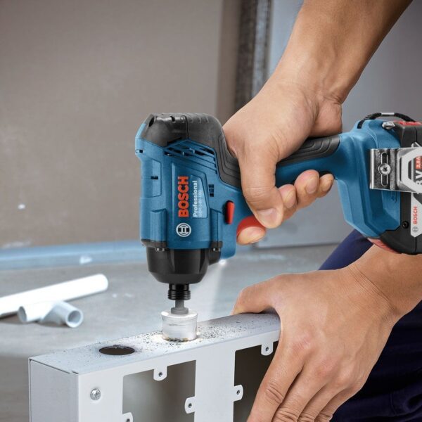Bosch GDR 18V-160 18V Cordless Impact Driver New Boxed