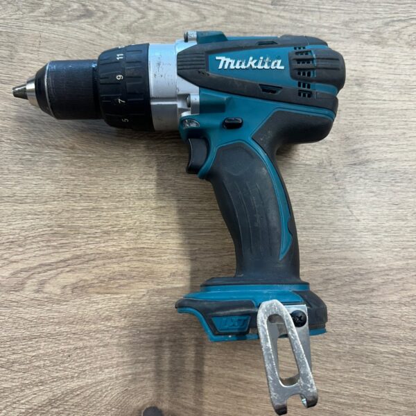 Makita DHP458 18V LXT Cordless Combi Drill Driver Body Only