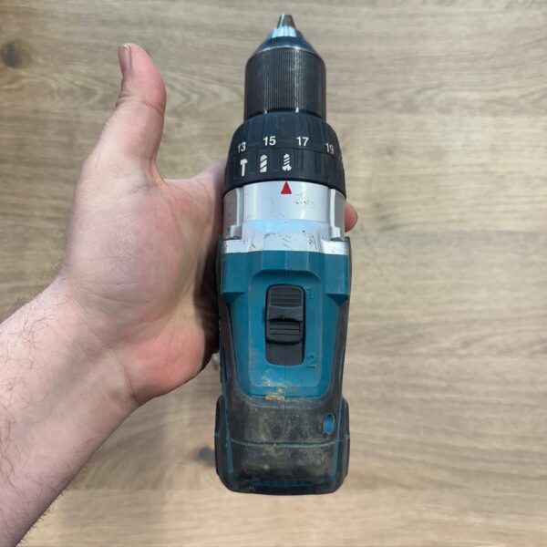 Makita DHP458 18V LXT Cordless Combi Drill Driver Body Only