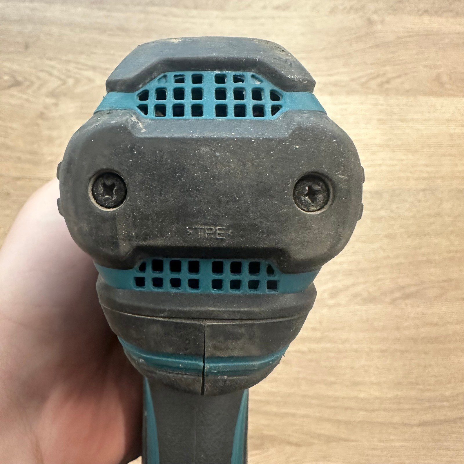 Makita DHP458 18V LXT Cordless Combi Drill Driver Body Only - Image 13