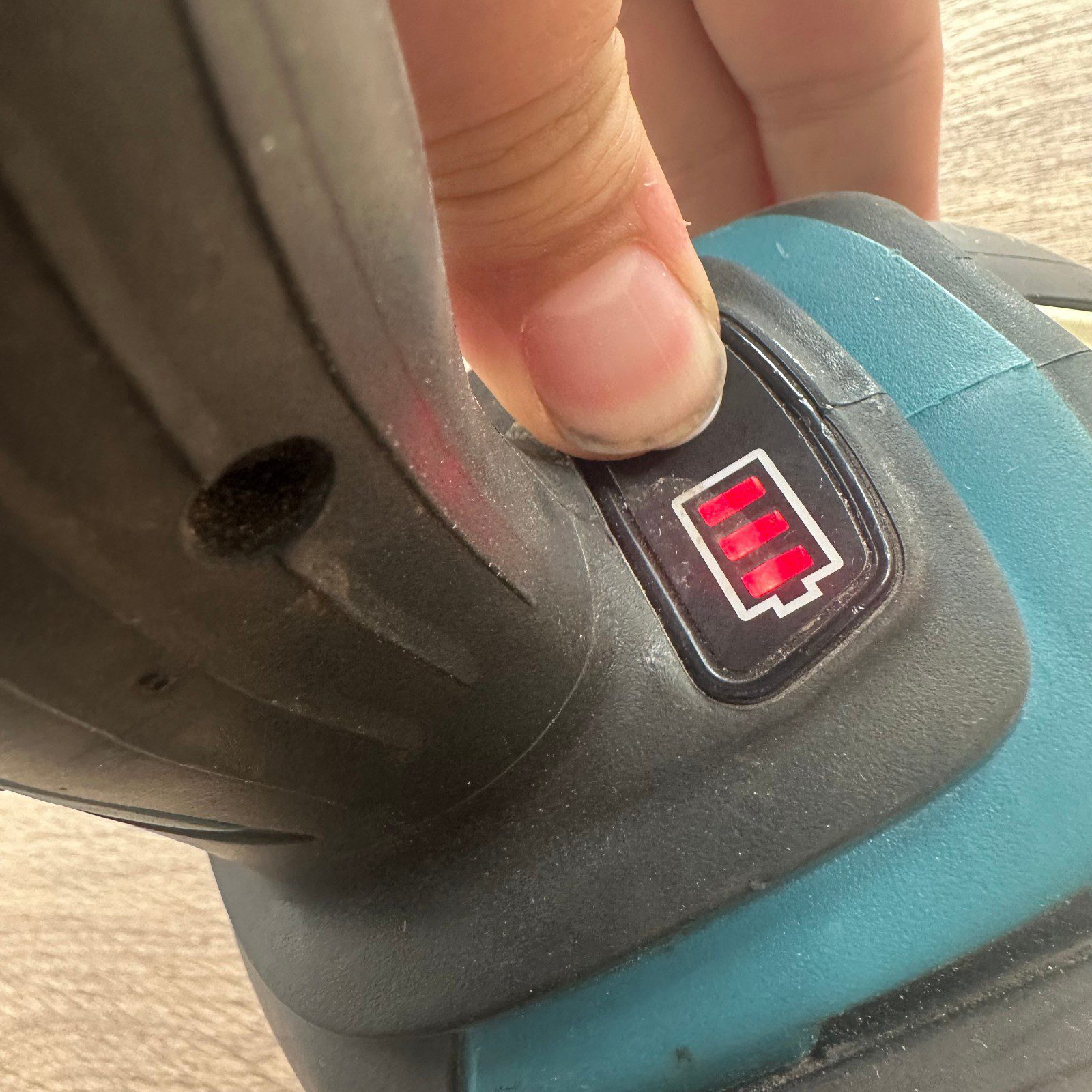 Makita DHP458 18V LXT Cordless Combi Drill Driver Body Only - Image 18