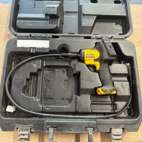 DeWalt DCT410 10.8V XR Li-Ion Inspection Camera With Case