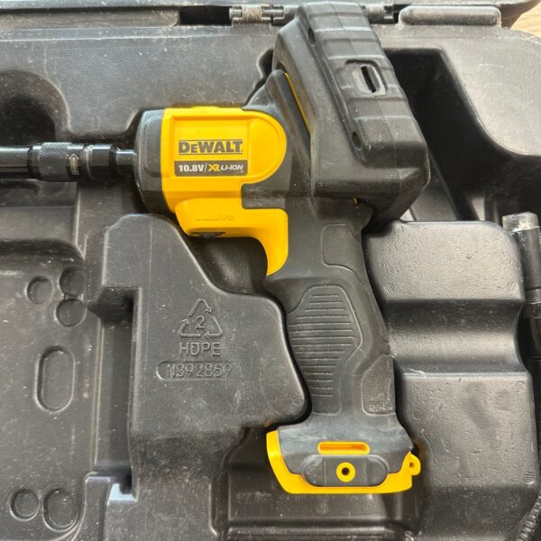 DeWalt DCT410 10.8V XR Li-Ion Inspection Camera With Case