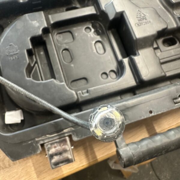 DeWalt DCT410 10.8V XR Li-Ion Inspection Camera With Case