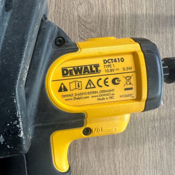 DeWalt DCT410 10.8V XR Li-Ion Inspection Camera With Case