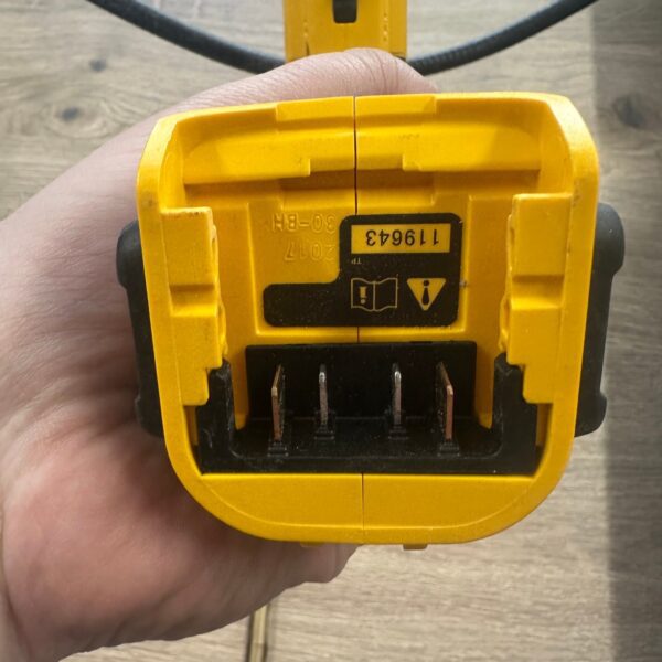 DeWalt DCT410 10.8V XR Li-Ion Inspection Camera With Case