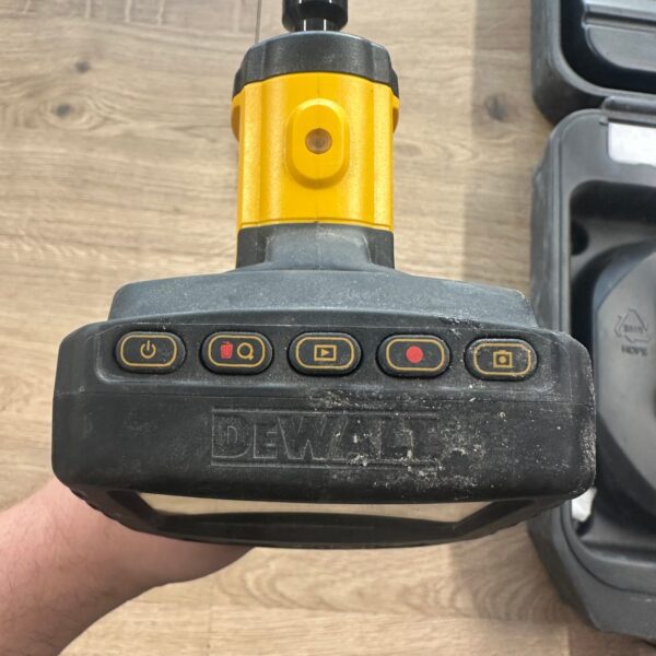 DeWalt DCT410 10.8V XR Li-Ion Inspection Camera With Case