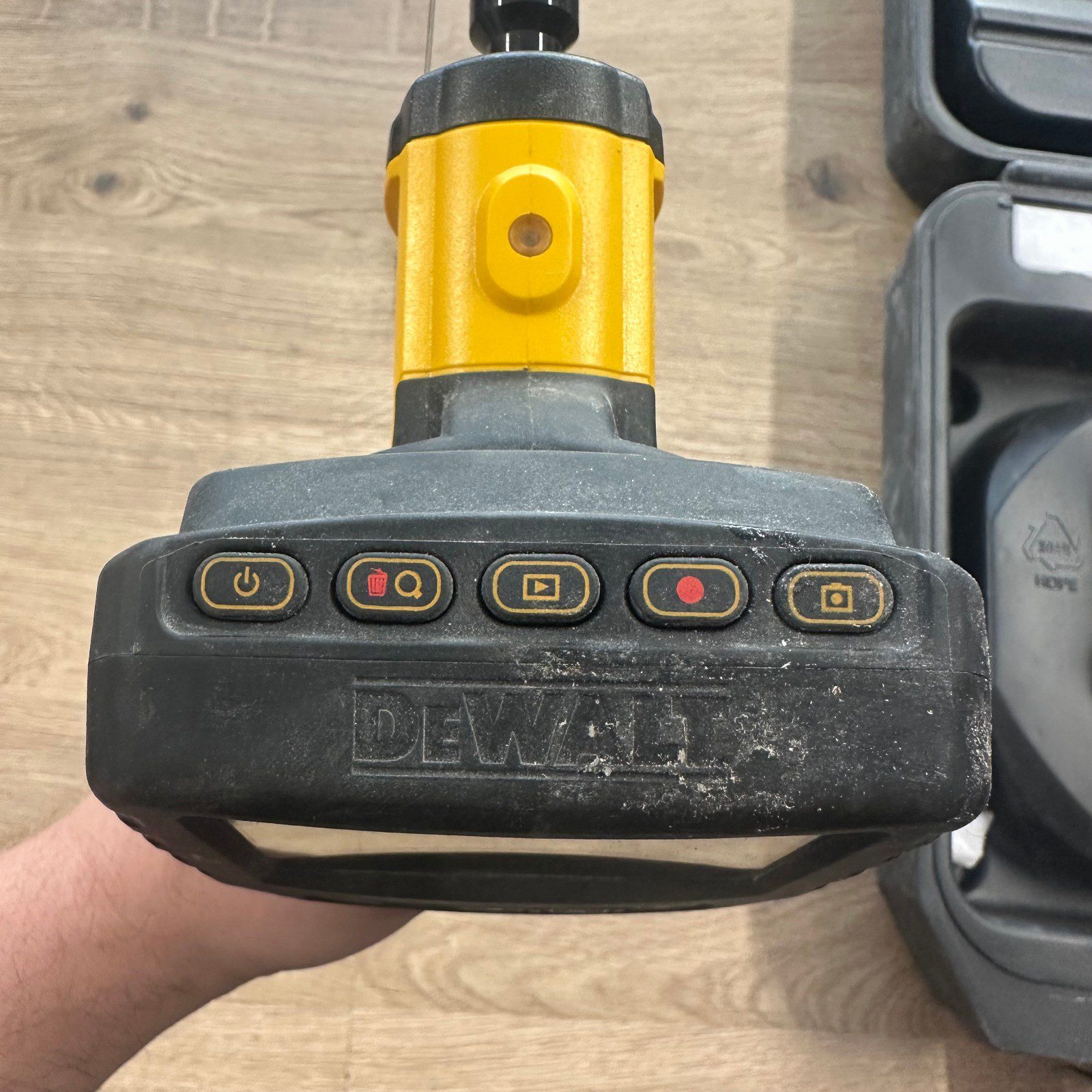 DeWalt DCT410 10.8V XR Li-Ion Inspection Camera With Case - Image 12
