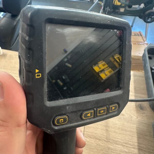 DeWalt DCT410 10.8V XR Li-Ion Inspection Camera With Case