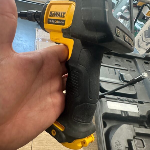 DeWalt DCT410 10.8V XR Li-Ion Inspection Camera With Case