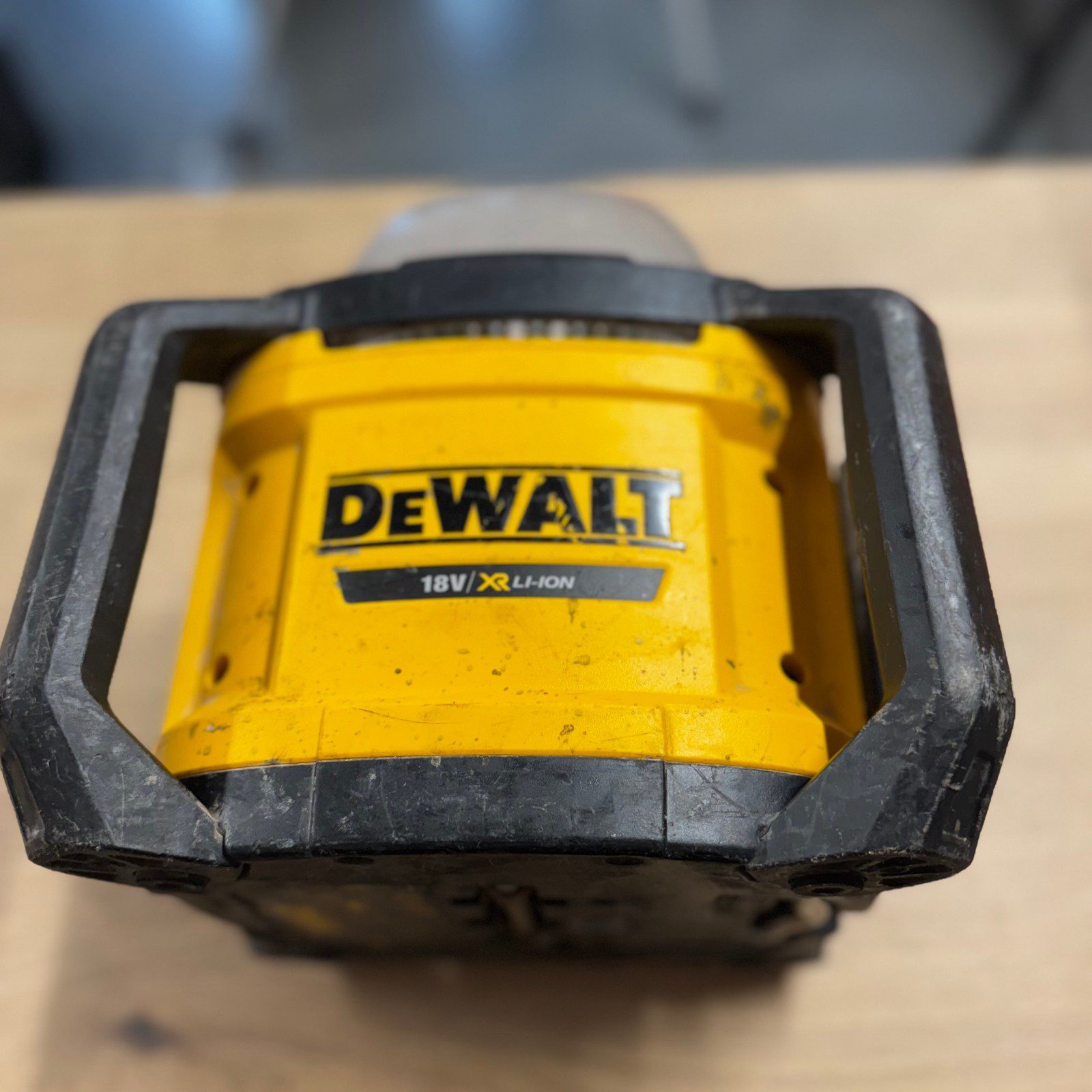 DeWalt DCL074 18V XR Li-Ion Tool Connect Cordless Area Light Body Only - Image 7