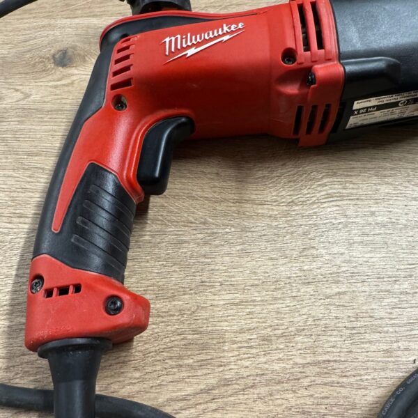 Milwaukee PH 26 X 240V SDS Plus Hammer Drill 26mm 725W With Case