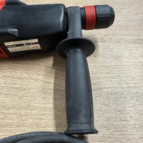 Milwaukee PH 26 X 240V SDS Plus Hammer Drill 26mm 725W With Case