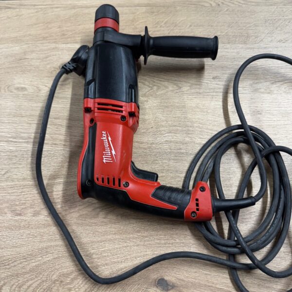 Milwaukee PH 26 X 240V SDS Plus Hammer Drill 26mm 725W With Case