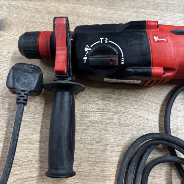 Milwaukee PH 26 X 240V SDS Plus Hammer Drill 26mm 725W With Case
