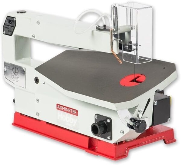 Axminster AWFS16 Hobby Series Scroll Saw 230V New In Box