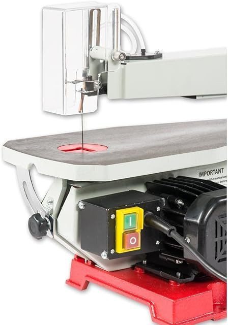 Axminster AWFS16 Hobby Series Scroll Saw 230V New In Box