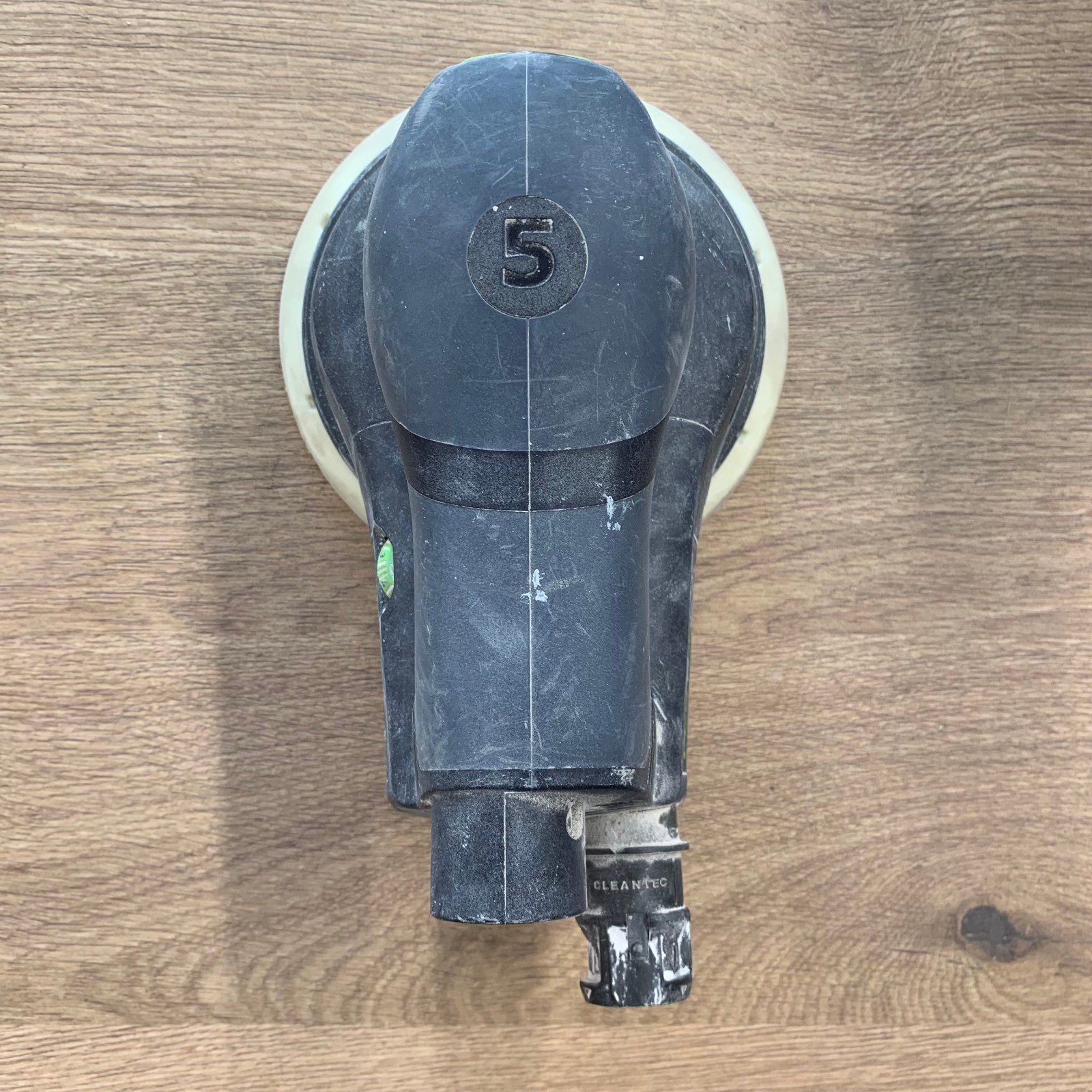 Festool ETS EC 150/5 EQ 240V Random Orbital Sander 150mm With Systainer Case - Image 4