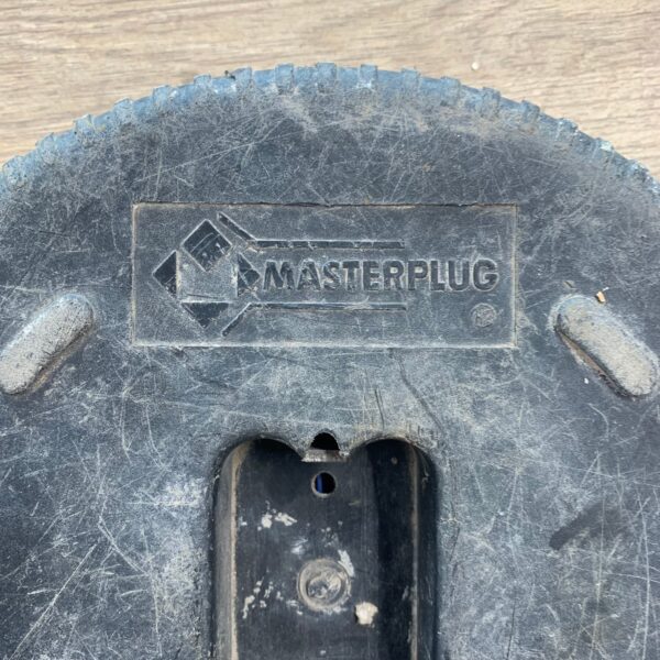 Masterplug 4 Socket Cable Reel Extension Lead 13A 10m 240V Used Tested UK