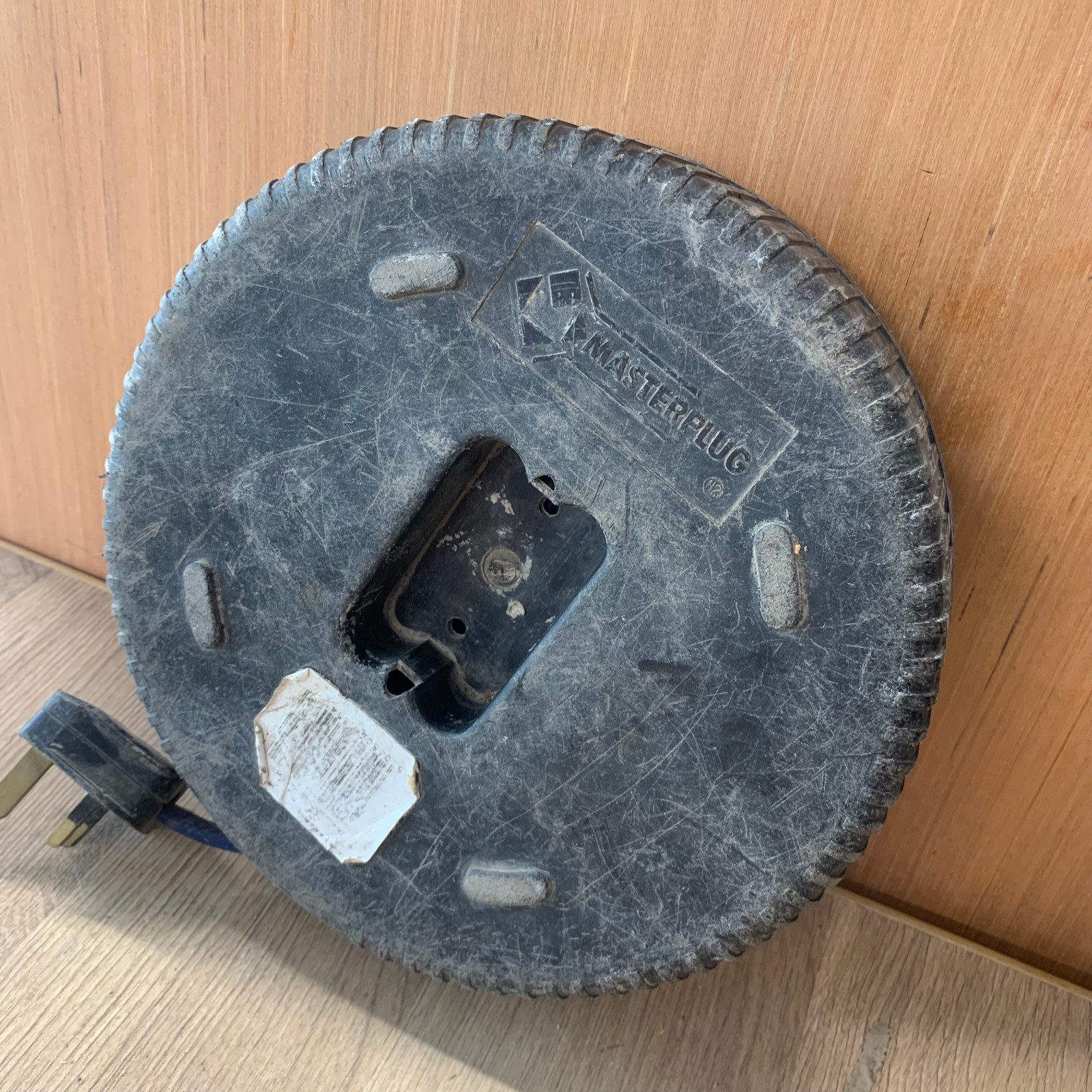 Masterplug 4 Socket Cable Reel Extension Lead 13A 10m 240V Used Tested UK - Image 12