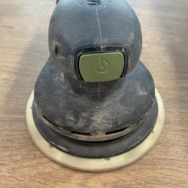 Festool ETS EC 150/5 EQ 240V Random Orbital Sander 150mm With Systainer Case