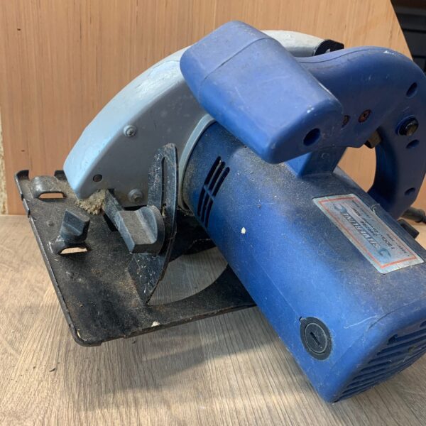 Silverline 349748 Circular Saw 1200W 185mm Blade 230V Electric Wood Saw