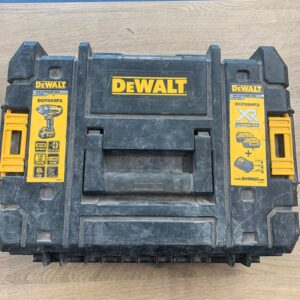 DeWalt DCF899P2 XR Impact Wrench Carry Case Empty Storage Box Only
