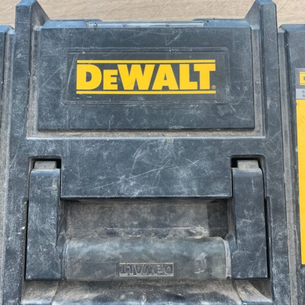 DeWalt DCF899P2 XR Impact Wrench Carry Case Empty Storage Box Only