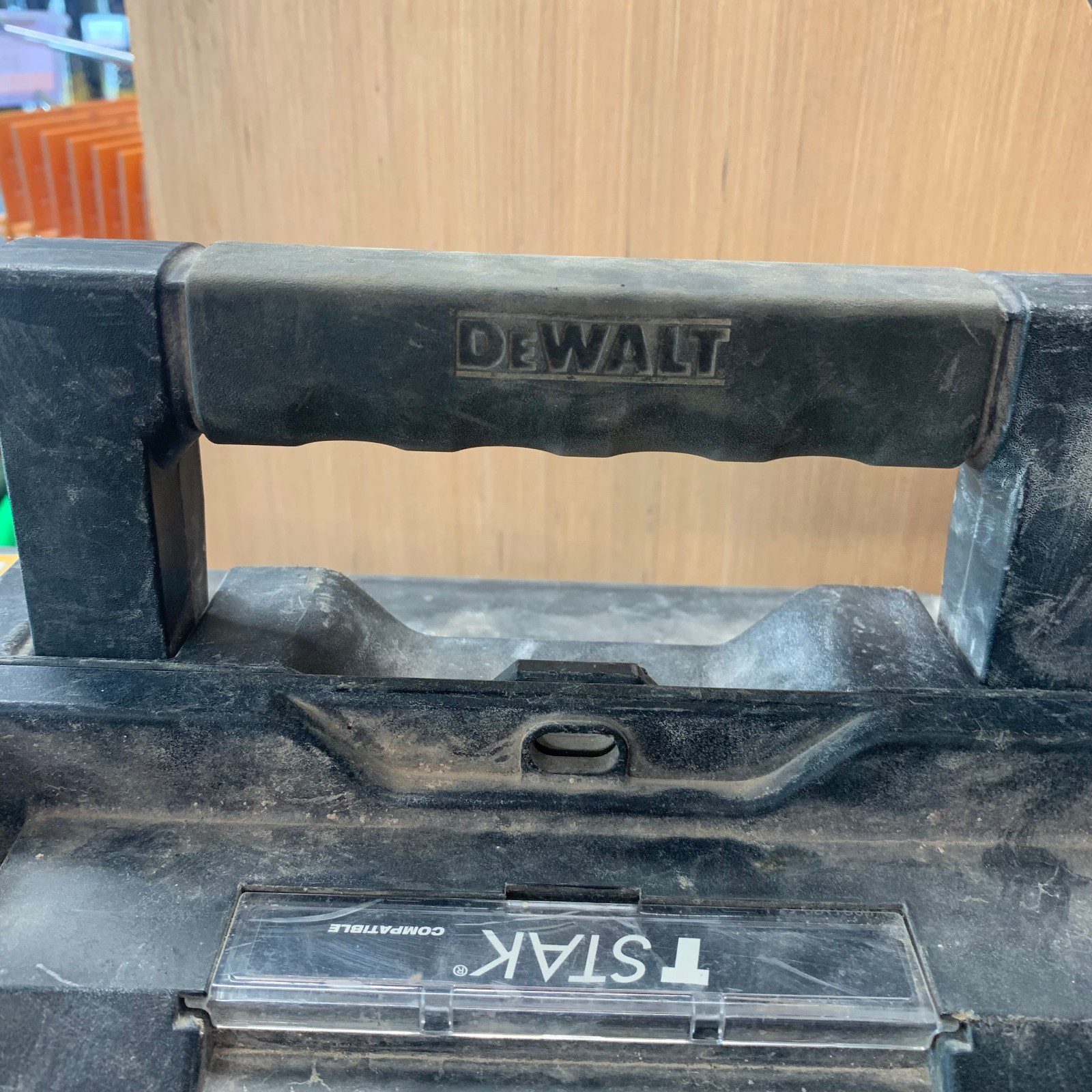 DeWalt DCF899P2 XR Impact Wrench Carry Case Empty Storage Box Only - Image 9