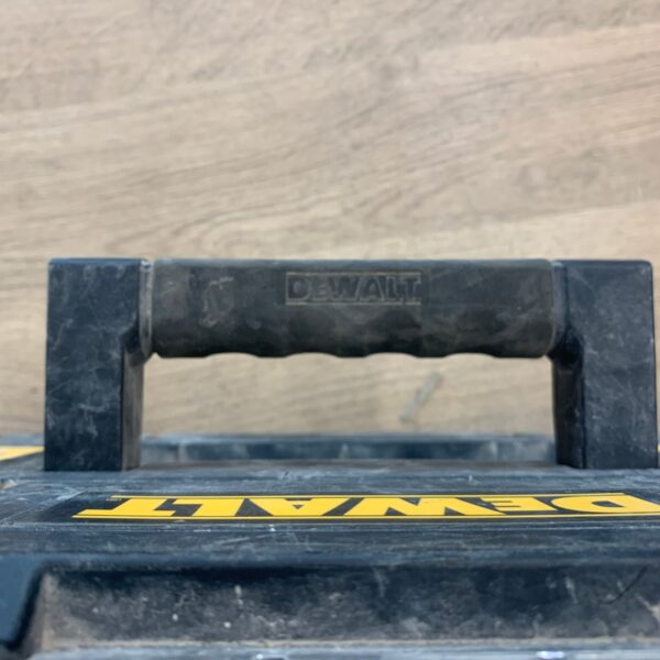 DeWalt DCF899P2 XR Impact Wrench Carry Case Empty Storage Box Only