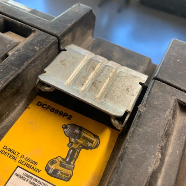 DeWalt DCF899P2 XR Impact Wrench Carry Case Empty Storage Box Only
