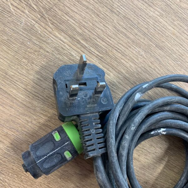Festool ETS EC 150/5 EQ 240V Random Orbital Sander 150mm With Systainer Case