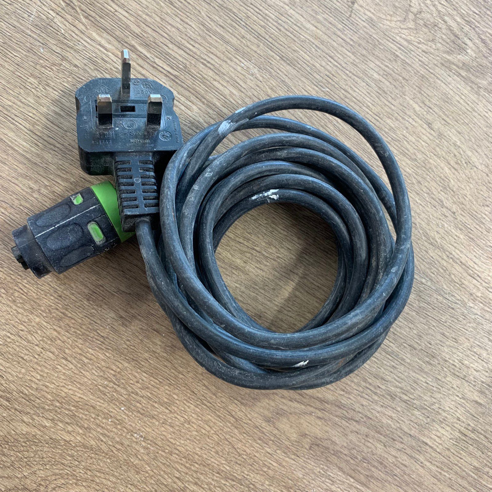 Festool ETS EC 150/5 EQ 240V Random Orbital Sander 150mm With Systainer Case - Image 15