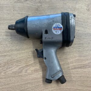 Sealey SA2 1/2" Square Drive Air Impact Wrench Pneumatic 90 PSI Used
