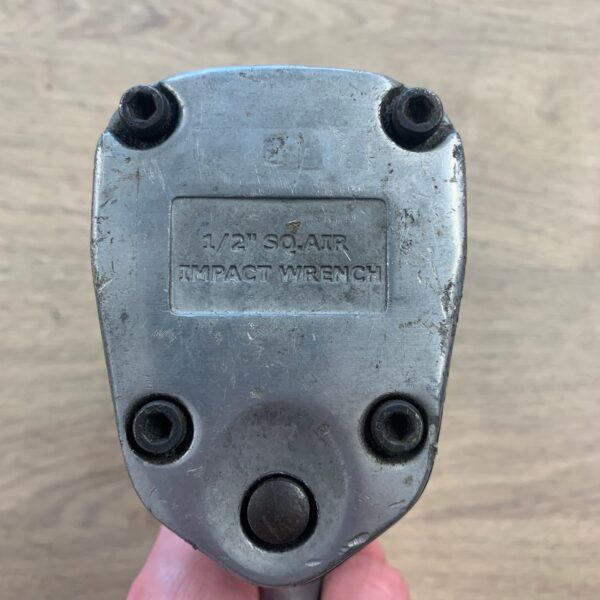 Sealey SA2 1/2" Square Drive Air Impact Wrench Pneumatic 90 PSI Used