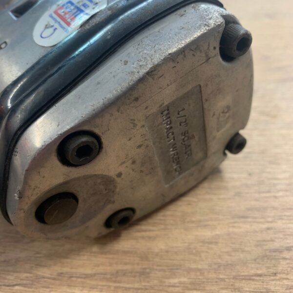 Sealey SA2 1/2" Square Drive Air Impact Wrench Pneumatic 90 PSI Used