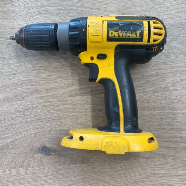 DeWalt DC925 18V Cordless Combi Drill 13mm Keyless Chuck Body Only Used