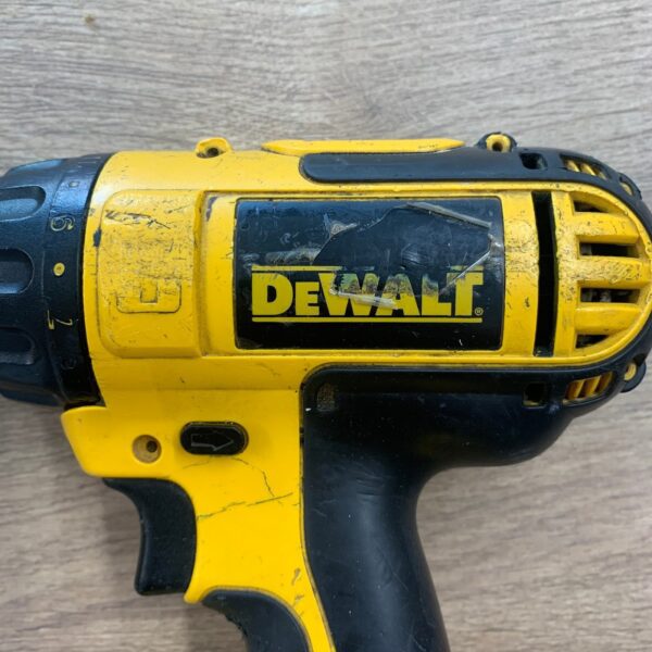 DeWalt DC925 18V Cordless Combi Drill 13mm Keyless Chuck Body Only Used