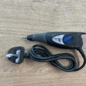 Dremel Engraver 290-3 Electric Engraving Tool 230V 35W Used