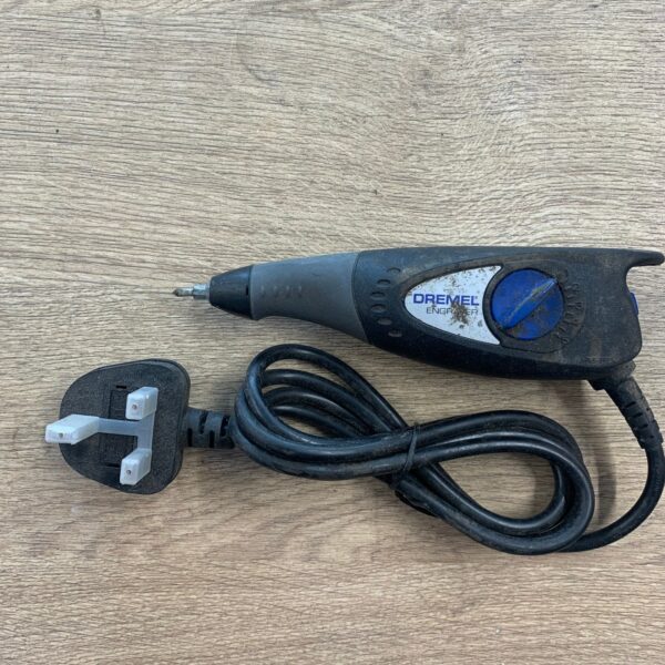 Dremel Engraver 290-3 Electric Engraving Tool 230V 35W Used