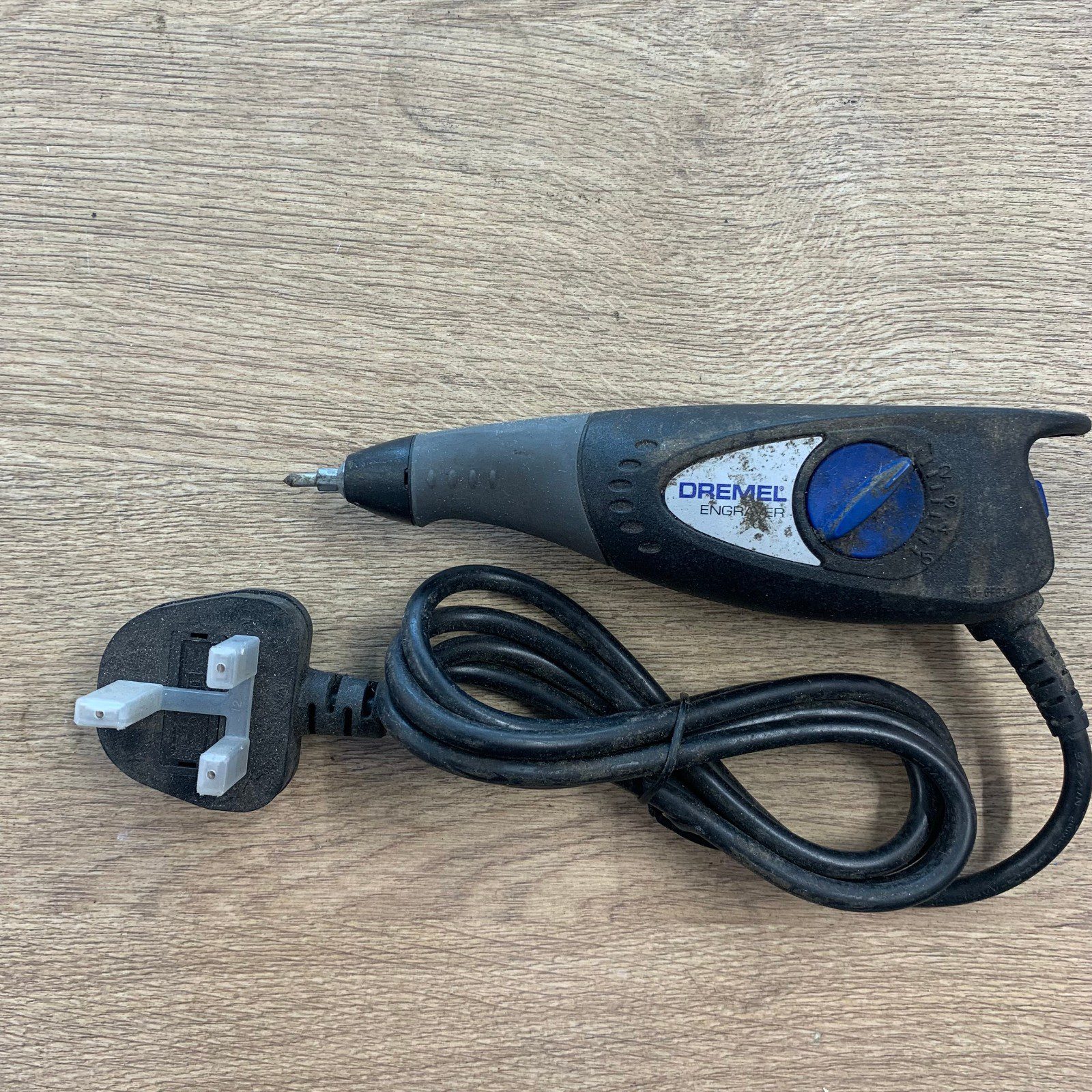 Dremel Engraver 290-3 Electric Engraving Tool 230V 35W Used - Image 1