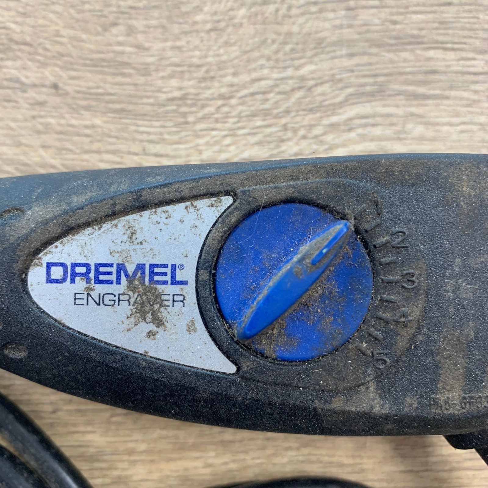 Dremel Engraver 290-3 Electric Engraving Tool 230V 35W Used - Image 2