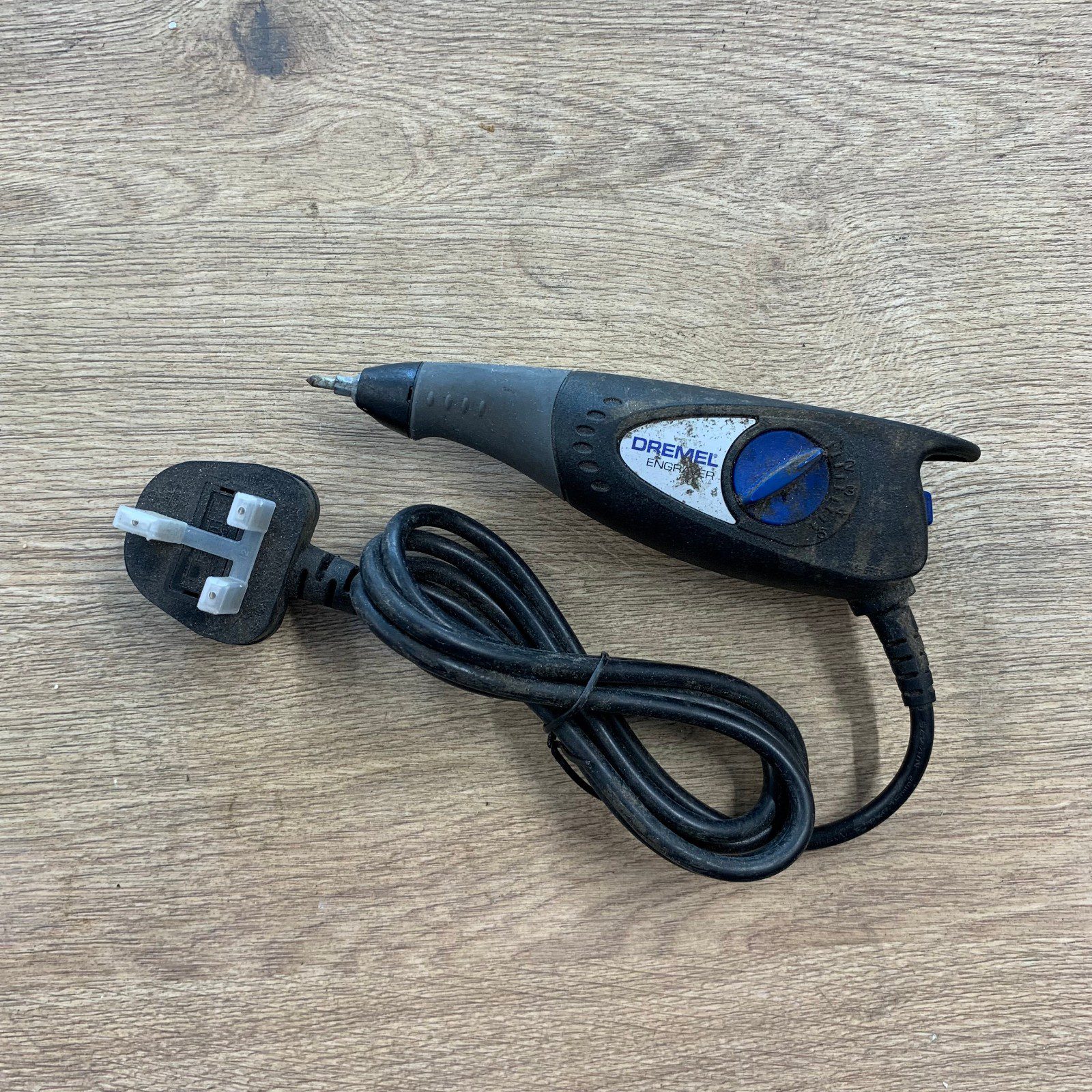 Dremel Engraver 290-3 Electric Engraving Tool 230V 35W Used - Image 7
