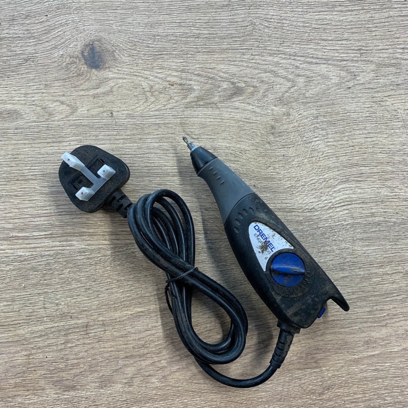 Dremel Engraver 290-3 Electric Engraving Tool 230V 35W Used - Image 8